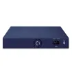 Planet - GSD-1222VHP - 8-Port 10/100/1000T 802.3at PoE + 2-Port 10/100/1000T + 2-Port 1000SX SFP Gigabit Switch with Smart Color