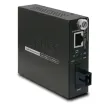 Planet - GST-806A60 - 10/100/1000Base-T to WDM Bi-directional Smart Fiber Converter - 1310nm - 60KM