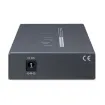 PLANET - GST-806B15 - 10/100/1000Base-T to WDM  Bi-directional Smart Fiber Converter - 1550nm - 15KM