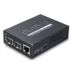 Planet - GT-1205A - 1-Port 10/100/1000BASE-T - 2-Port 100/1000BASE-X SFP Switch/Redundant Media Converter