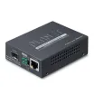 Planet - GT-805A-PD - 802.3at PoE+ PD 10/100/1000BASE-T to 100/1000BASE-X SFP Media Converter (PoE PD, LFP supported)