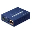 PLANET - GUP-805A-60W - 1-Port 100/1000X SFP to 1-Port 10/100/1000T 802.3bt PoE++ Media Converter
