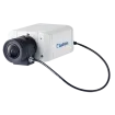 GeoVision - GV-BX8700-FD - 8MP H.265 Super Low Lux WDR Pro Face Detection Box IP Camera