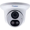 GeoVision - GV-EBFC5800 - 5MP H.265 Super Low Lux WDR Pro Full Color Warm LED Eyeball Dome IP Camera