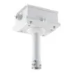 GeoVision - GV-Mount105-1 - Straight Tube and Junction Box Kit	