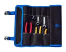Jonard Tools - H-125 - 25 Pocket Tool Roll Up Pouch