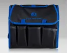 Jonard Tools - H-90 - Rugged 21 Pocket Tool Case