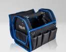 Jonard Tools - H-90 - Rugged 21 Pocket Tool Case