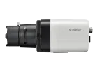 Hanwha - HCB-7000A - Wisenet HD+ 4MP box camera, AHD or CVBS formats are available, RS485 /Coaxial Control, true D/N, 24VAC/12VDC (Require 4MP or higher CS Mount Lens).