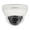 Hanwha - HCD-6010 - Wisenet HD+ 2MP indoor dome camera, AHD, CVI, TVI, CVBS formats are available, 2.8 mm fixed lens, true D/N, 12VDC