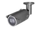 Hanwha - HCO-7070RA - Wisenet HD+ 4MP IR bullet camera, AHD or CVBS formats are available, manual vari-focal Lens (3.1X) (3.2-10mm), true D/N, 24VAC/12VDC, IR distance 98 feet, IP66/IK10.