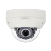 Hanwha - HCV-6070R - Wisenet HD+ 2MP, Full HD(1080p) 30fps IR outdoor dome camera, AHD/TVI/CVI/CVBS, manual Vari-focal Lens (3.1X) (3.2-10mm), 120 dB true WDR, true D/N, 24VAC/12VDC, IR distance 98 feet, IP66/IK10