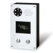 PLANET - HDP-1260PT-  1080p SIP Vandalproof Door Phone with with RFID and PoE: IETF SIP, 2 SIP Lines