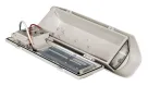 Hanwha - SHB-V-3200HPR - Outdoor enclosure with PoE+, IR and Wall mount for Box cameras. Compatible with most XNB and PNB Cameras. See complete camera compatibility list in the mount selection tool.