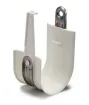 Platinum Tools - HPH16HOK24-25 - HPH JHk 1" Hmr-On 1/8-1/4 Sz16, White, Size 16 (25 EA)
