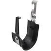 Platinum Tools - HPH16W-25BK - 1" Batwing HPH J-Hook, Black, Size 16. 25/Box.