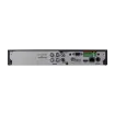 Hanwha - HRX-420-2TB - 6 Channel AHD, TVI, CVI, CVBS, IP Pentabrid Recorder with 2TB HDD