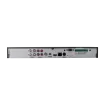 Hanwha - HRX-421-8TB - 6 Channel AHD, TVI, CVI, CVBS, IP Pentabrid Recorder with 8TB HDD