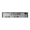 Hanwha - HRX-821-12TB - 10 Channel AHD, TVI, CVI, CVBS, IP Pentabrid Recorder with 12TB HDD