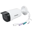 Vivotek - IB9399-EHTV - V-Series 8MP AI IR IP Bullet Cam 4.3-9.8mm P-Iris IP67 IK10