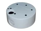 ExacqVision - IBJB-P-ISWB-0 - Illustra Pro Gen3 Camera Back Box with 3/4 inch NPT Conduit Opening