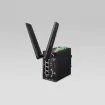 Planet - ICG-2420-LTE-EU - Industrial 4G LTE Cellular Gateway with 4-Port 10/100TX