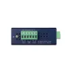 Planet - ICS-2100T - IP30 Industrial 1-Port RS232/RS422/RS485 Serial Device Server