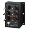 Planet - IGS-5226-4P2T - Industrial EN50155 4-Port 10/100/1000T 802.3at PoE + 2-Port 10/100/1000T Managed Ethernet Switch