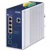 PLANET - IGS-6325-4UP2X - Industrial L3 4-Port 2.5GBASE-T 802.3bt PoE + 2-Port 10G SFP+ Managed Ethernet Switch