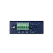 Planet - IGT-2205AT - IP30 Industrial 2-port 10/100/1000T to 2-port 100/1000/2500X SFP Media Converter(-40 to 75 degree C)