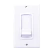 SPECO - IMP100DLWH - 100W Imp Match Volume Control Slider - White