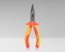 Jonard Tools - INP-2065 - Long Nose Plier 6 1/2" Insulated
