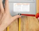 Jonard Tools - INS-3150 - #3 X 6 Phillips Screwdriver Insulated