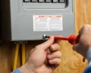Jonard Tools - INS-8175 - 5/16 X 7 Slotted Screwdriver Insulated