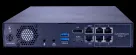 ExacqVision - IP02-02T-GP04 - 2 TB G-Series Desktop PoE Recorder with 4 PoE+ IP Camera Ports