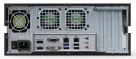 ExacqVision - IP04-24T-DTA - 24TB A-Series IP Desktop recorder Professional server Win10 with 4 IP cameras licenses