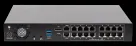 ExacqVision - IP04-02T-GP16 - 2 TB G-Series Desktop PoE Recorder with 16 PoE+ IP Camera Ports