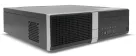 EXACQ - 1608-08T-1QW - Hybrid Desktop Q-Series exacqVision NVR with 8 IP Professional licenses (32 max) and 16 analog channels, 8TB Internal storage. Windows 10 IoT Ent LTSC OS on SSD, 8GB RAM, Dual 2.5GbE on-board, 4 x USB, 1 x HDMI, 2 x DP, 1 x VGA