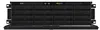 ExacqVision - IP08-16T-R3ZL - 12 TB Rackmount 3U recorder with 8 IP licenses (128 max), dual Gb NIC, HDMI, DVI-I, DisplayPort (2 max. simultaneous) - Linux 