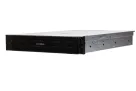 ExacqVision - IP08-72T-R2XL-E - IP 2U Rackmount Redundant X-Series NVR with 8 IP Enterprise Licenses (175 max), 72TB RAID6 Configured Storage (48TB usable). Linux Ubuntu 22.04 LTS OS on Dual SSD RAID1, Redundant Power Supplies, 32GB RAM, Dual 1