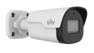 Uniview - IPC2122SB-ADF40KM-I0 - UNV 2MP Mini Bullet Network Camera(LightHunter,Premier Protection,30m IR,WDR,POE,4mm,Build-in MicroPhone,SD)