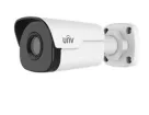 Uniview - IPC2124ER3-DPF40 - UNV 4MP Mini Bullet Network Camera(Enhanced, 30m IR, WDR, POE, 4mm, Build-in MicroPhone, SD)