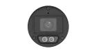 UNV - IPC2124LB-AF28K-DL - UNV 4MP Dual Light Fixed Mini Bullet, 2.8mm, Built-in Mic（No UMD）