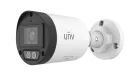 UNV - IPC2124LB-AF28K-DL - UNV 4MP Dual Light Fixed Mini Bullet, 2.8mm, Built-in Mic（No UMD）