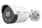 UNV - IPC2128SB-ADF28KMC-I0 - 8MP Tri-guard Mini Bullet, 2.8mm