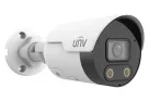 Uniview - IPC2128SB-ADF40KMC-I0 - 8MP Tri-Guard Fixed Dual-light Bullet Network Camera, 4.0mm