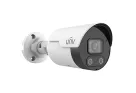 Uniview - IPC2128SE-ADF28KM-WL-I0 - 8MP Eco White Light Bullet, 2.8mm