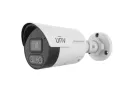 UNV - IPC2128SR-ADF40KMC-DL-H - UNV 8MP Dual Light Fixed Bullet, 4.0mm, Built-in Mic & Speaker