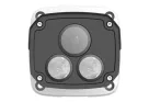 Uniview - IPC2225SE-DF60K-WL-I0 - 5MP ColorHunter Fixed Warm Light Bullet Network Camera, 6.0mm