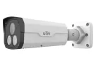 Uniview - IPC2225SE-DF60K-WL-I0 - 5MP ColorHunter Fixed Warm Light Bullet Network Camera, 6.0mm